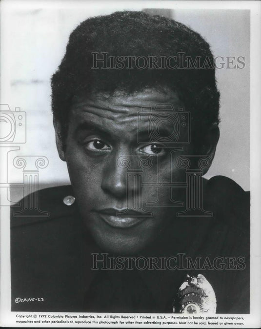 1974 Press Photo Peter De Anda in The New Centurions - cvp06360 - Historic Images