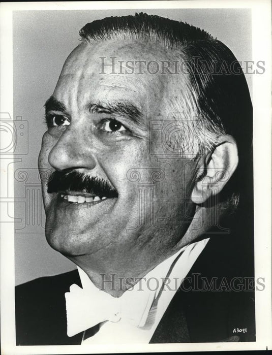 1978 Press Photo Jorge Bolet - cvp00346 - Historic Images