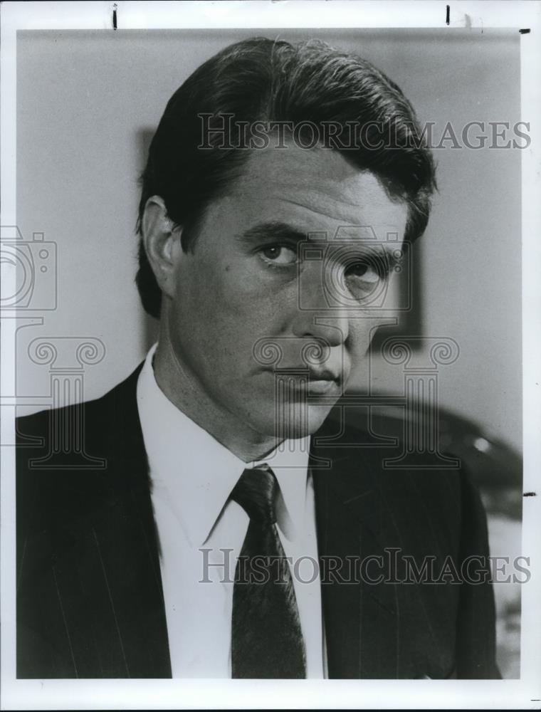 1988 Press Photo Tom Berenger Actor - cvp01291 - Historic Images
