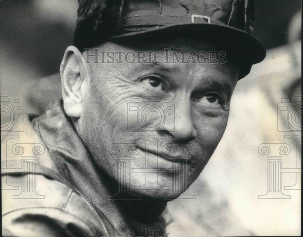 1969 Press Photo Yul Brynner in Battle of Neretva - cvp02012 - Historic Images