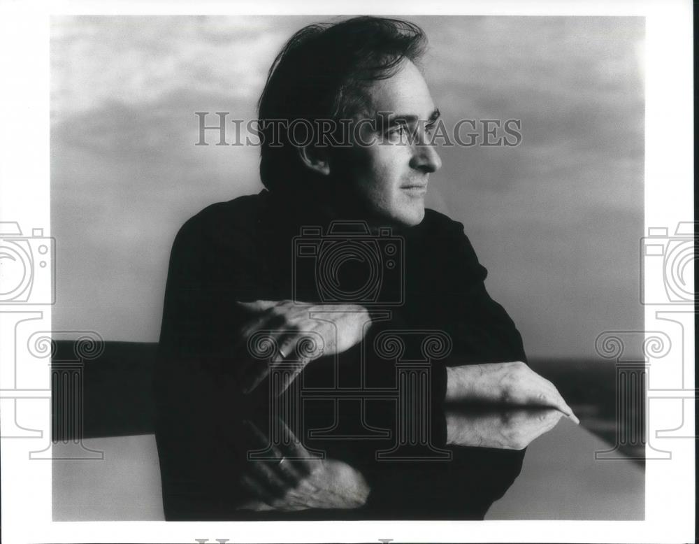 1998 Press Photo James Conlon Conductor - cvp04949 - Historic Images