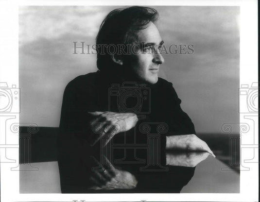 1998 Press Photo James Conlon Conductor - cvp04949 - Historic Images