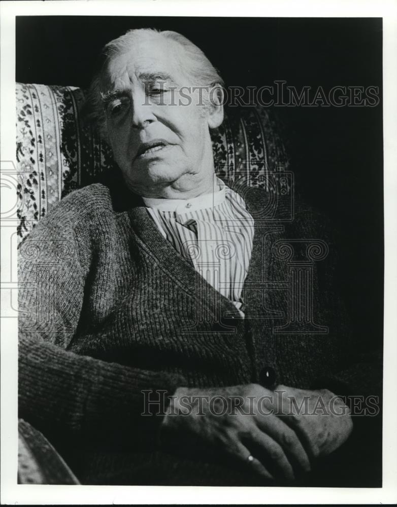 1983 Press Photo Milton Berle in Goodnight, Grandpa - cvp01315 - Historic Images