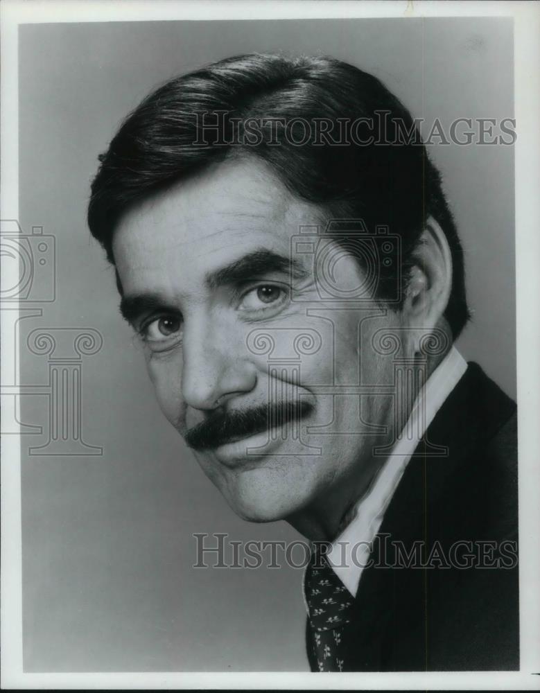 Press Photo Pat Harrington American Stage Film TV Actor from New York - Historic Images