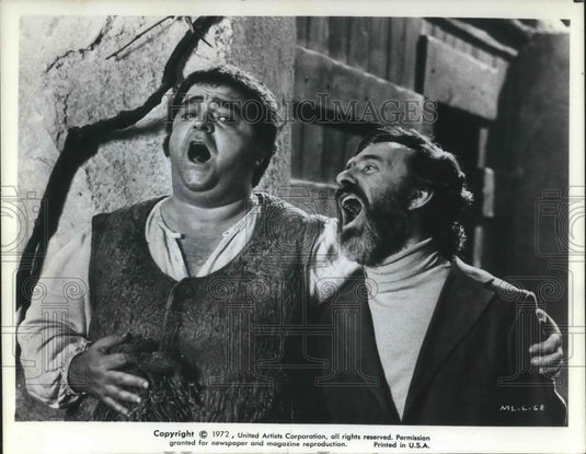 1972 Press Photo James Coco - cvp04917 - Historic Images