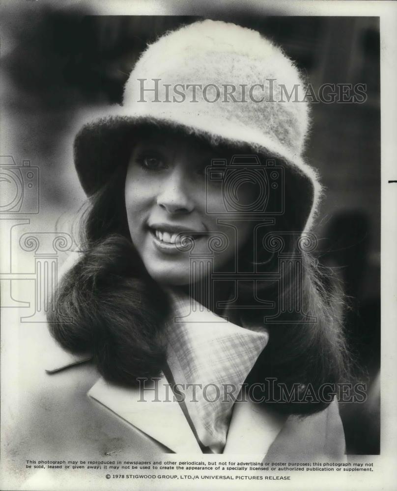 1978 Press Photo Sandy Farina in Sgt Pepper's Lonely Hearts Club Band - Historic Images