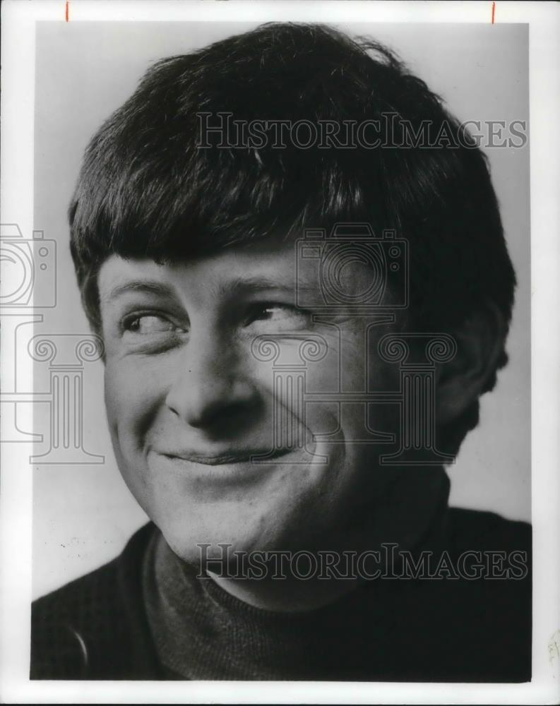 1978 Press Photo Chris Harris In The NIne Days Wonder of Will Kemp - cvp16166 - Historic Images
