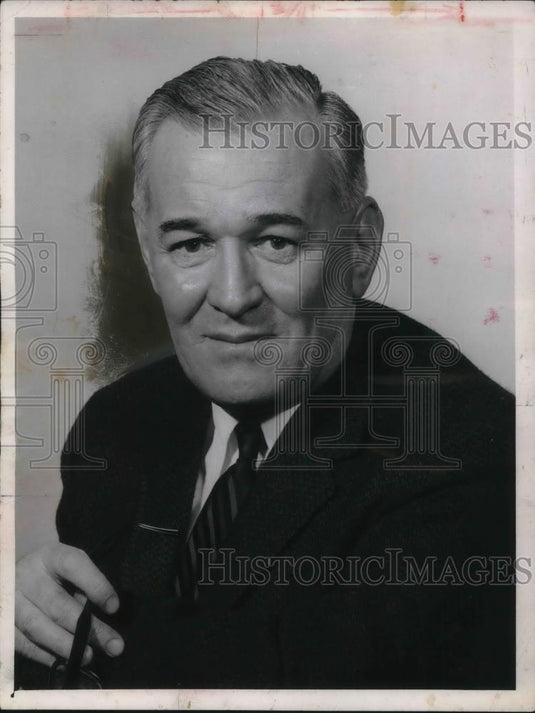 1965 Press Photo Thomas R. Guthrie - cvp17594 - Historic Images