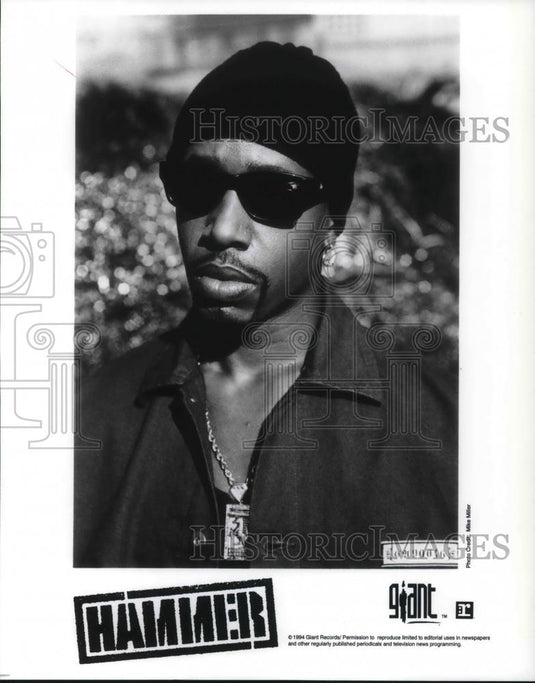 1994 Press Photo Hammer - cvp15937 - Historic Images