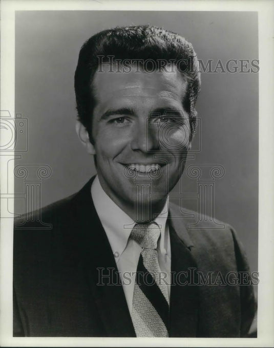 1971 Press Photo Bob Eubanks - cvp15601 - Historic Images