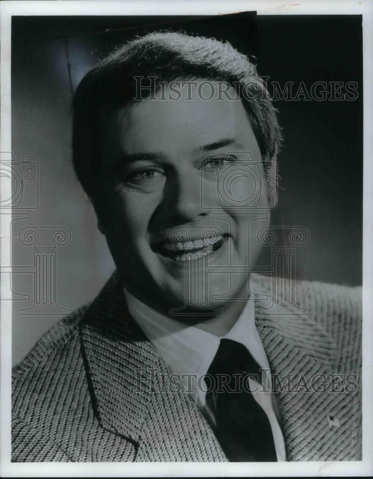 1973 Press Photo Larry Hagman - cvp16604 - Historic Images