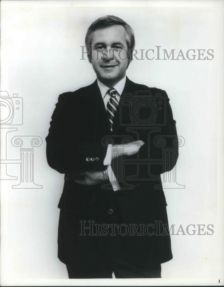 1974 Press Photo Donald Gramm Bass Baritone Metropolitan Opera Singer - Historic Images