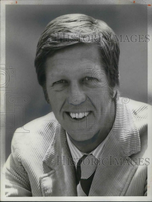 1978 Press Photo David Hartman - cvp16508 - Historic Images