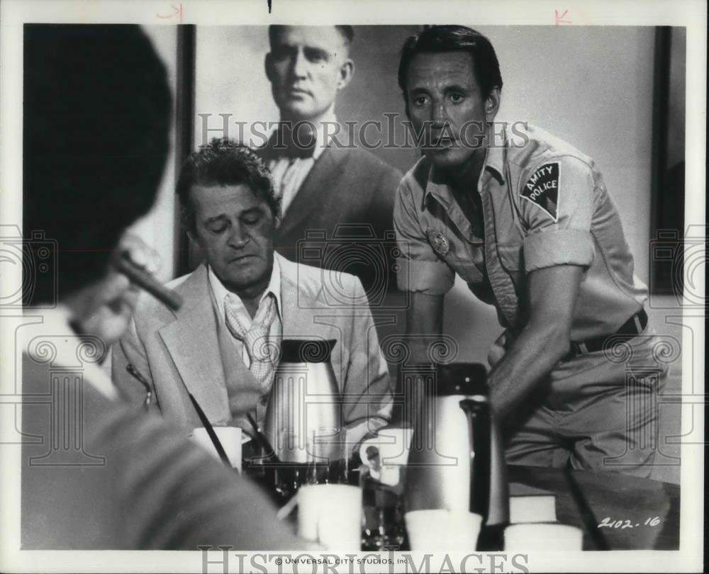 1978 Press Photo Movie Jaws 2 - cvp18625 - Historic Images