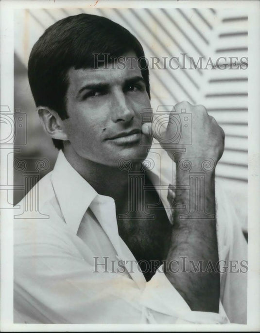 1970 Press Photo George Hamilton Actor - cvp16008 - Historic Images