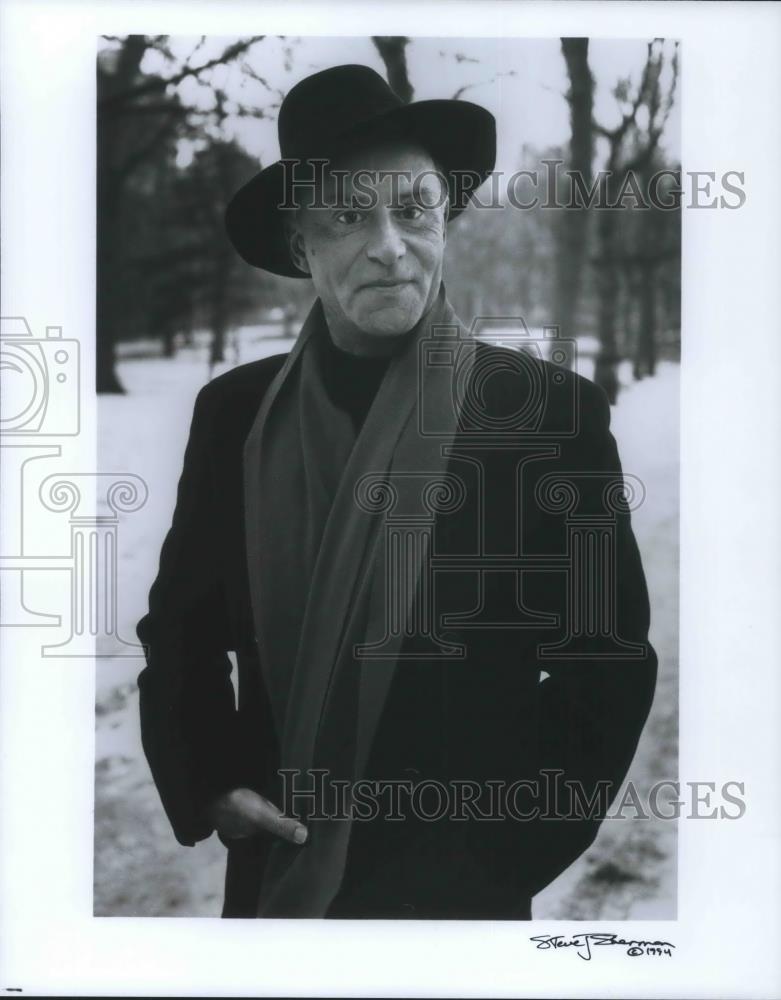 1997 Press Photo Christopher Eschenbach Conductor - cvp05938 - Historic Images