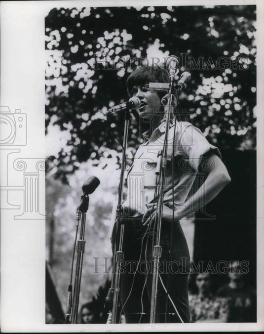 1970 Press Photo Jane Fonda Actress - cvp15314 - Historic Images