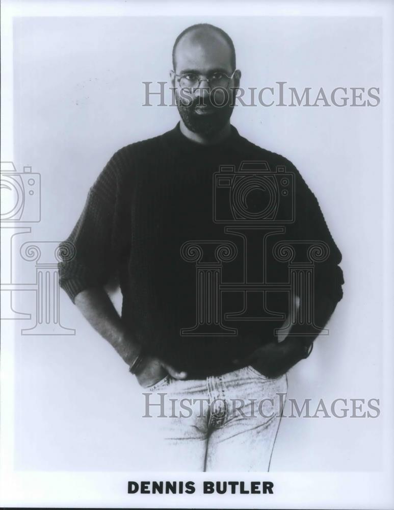 1992 Press Photo Dennis Butler - cvp07584 - Historic Images