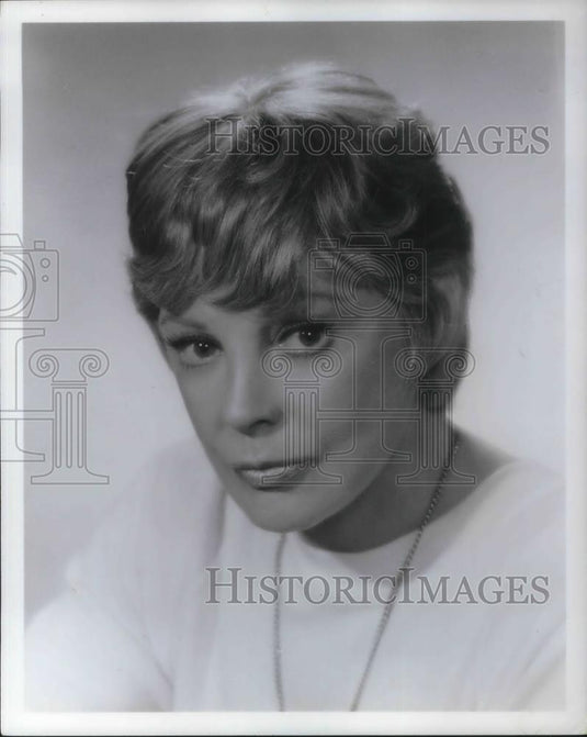 1972 Press Photo June Allyson in "They Only Kill Their Masters" - cvp02663 - Historic Images