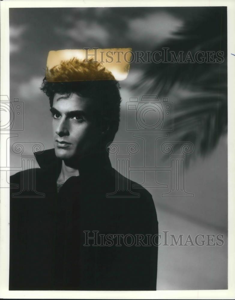 1990 Press Photo David Copperfield Magician - cvp02409 - Historic Images