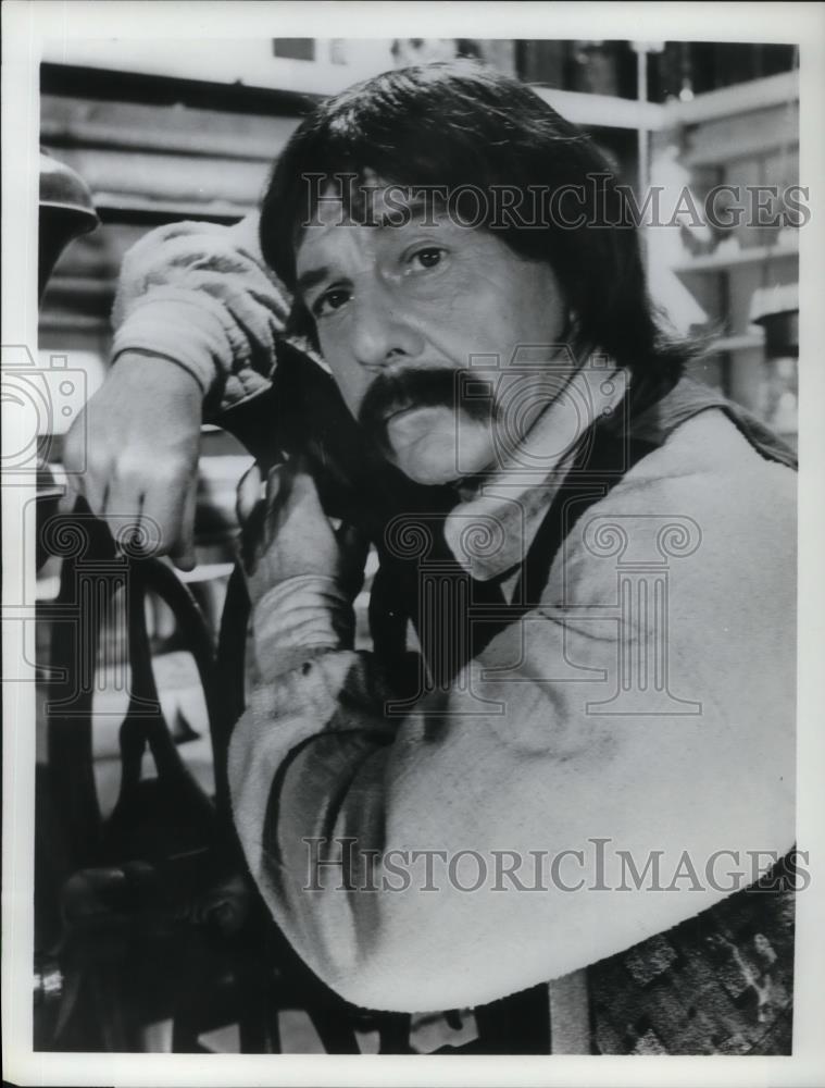 1967 Press Photo David Wayne in The Adventures of Mark Twain - cvp19630 - Historic Images