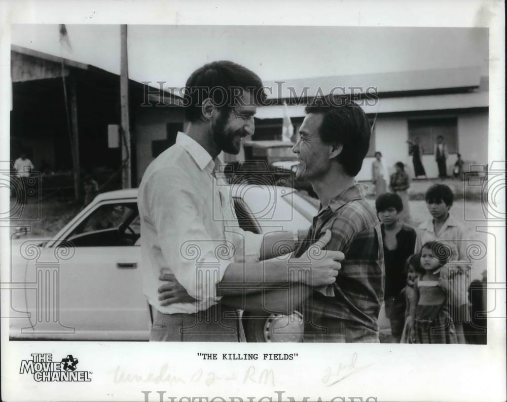 1986 Press Photo Movie The Killing Fields - cvp18977 - Historic Images