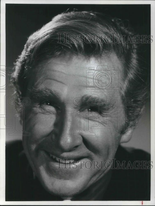 1970 Press Photo Lloyd Bridges - cvp06812 - Historic Images