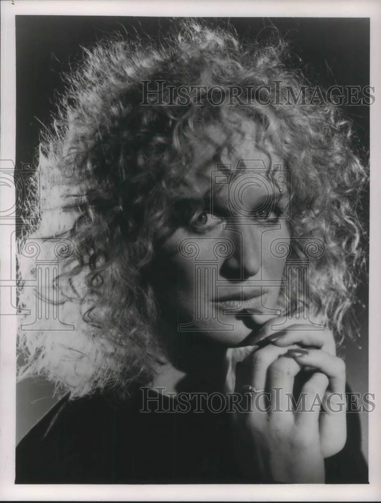 1991 Press Photo Glenn Close - cvp05651 - Historic Images