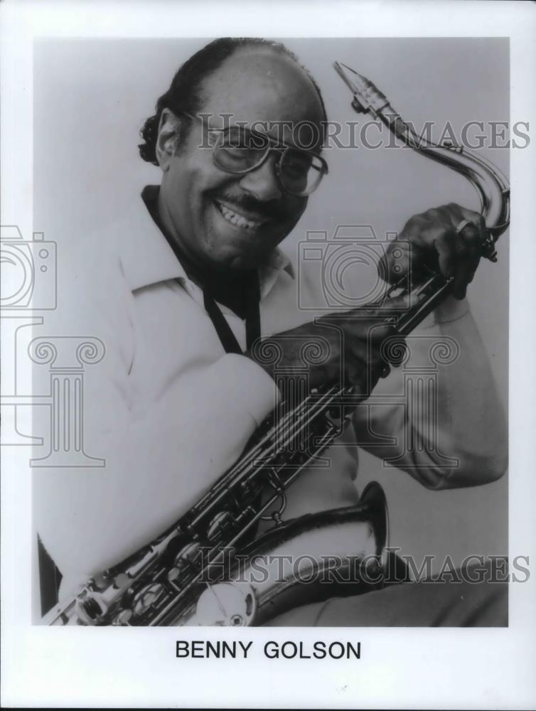 1996 Press Photo Benny Golson - cvp18298 - Historic Images