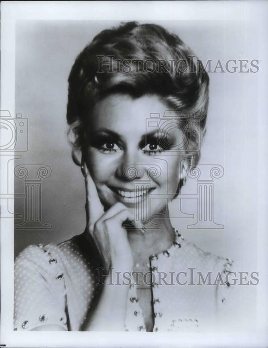 1979 Press Photo Mitzi Gaynor - cvp11783 - Historic Images