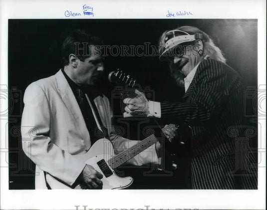 1993 Press Photo Glenn Frey - cvp11756 - Historic Images
