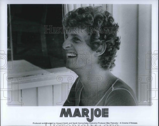 1972 Press Photo Marjoe - cvp13069 - Historic Images