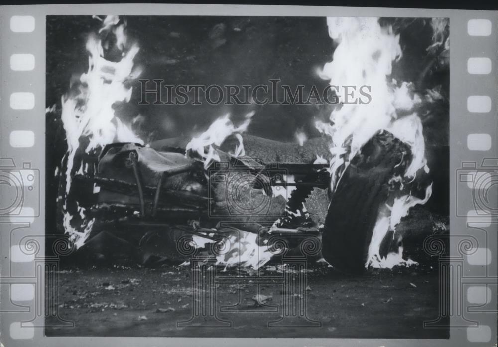 1967 Press Photo Scene from Grand Prix the Movie - cvp10372 - Historic Images