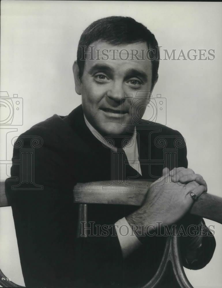 1968 Press Photo Joey Forman stars in The Wicked Dreams of Paula Schultz - Historic Images
