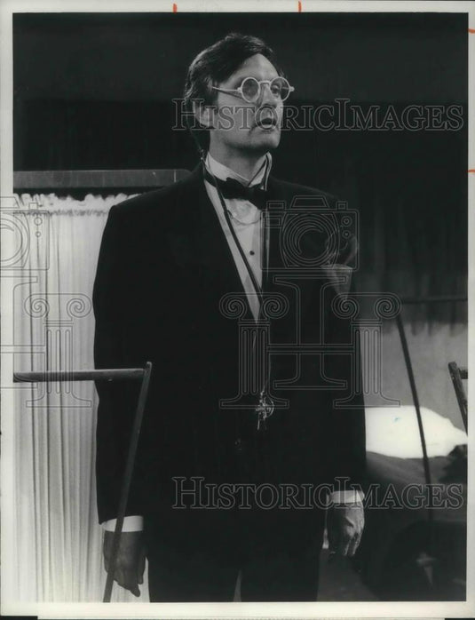 1978 Press Photo Alan Alda - cvp14040 - Historic Images