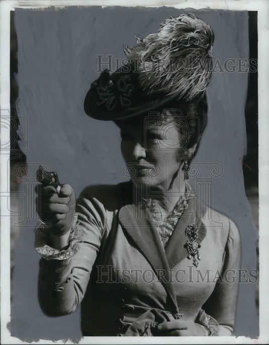 1965 Press Photo Eve Arden - cvp14694 - Historic Images