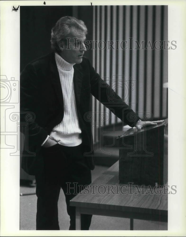 1984 Press Photo William Goldman - cvp18310 - Historic Images