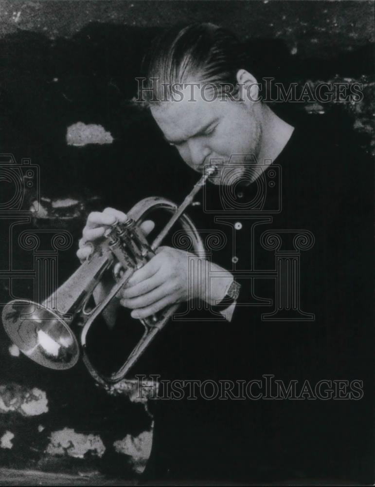 1993 Press Photo Tom Harrell Fluegelhorn - cvp17046 - Historic Images