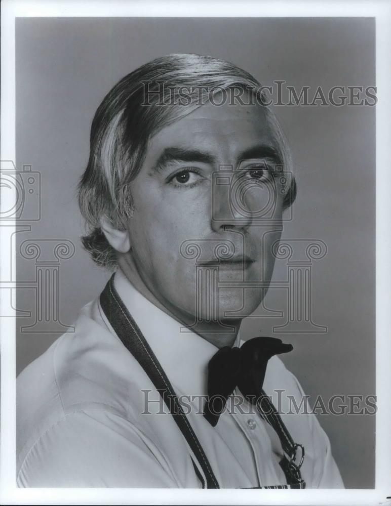 1981 Press Photo Peter Cook - cvp05372 - Historic Images