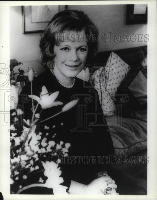 1991 Press Photo Antonia Fraser as Sophie Baker - cvp12983 - Historic Images