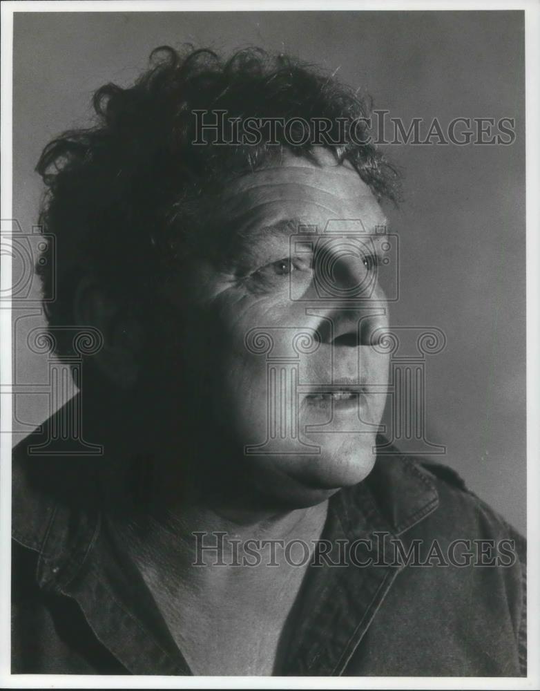 1993 Press Photo Dale Eldred - cvp04840 - Historic Images