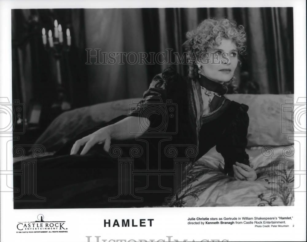 1997 Press Photo Movie Hamlet - cvp19032 - Historic Images
