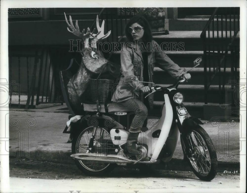 1970 Press Photo Patty Duke in Me, Natalie - cvp05822 - Historic Images