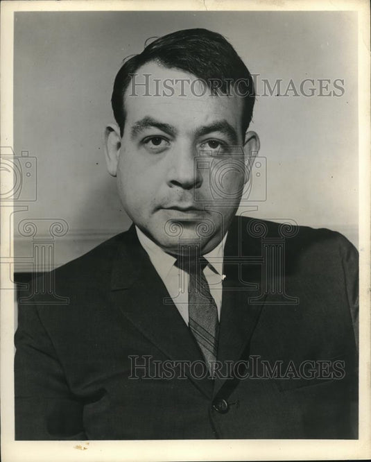 1971 Press Photo Tom Bosley Actor Wins 1960 Anta Award for Fiorello - cvp00628 - Historic Images