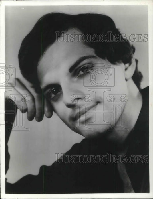1982 Press Photo John Clifford Artistic Director Los Angeles Ballet - cvp05375 - Historic Images
