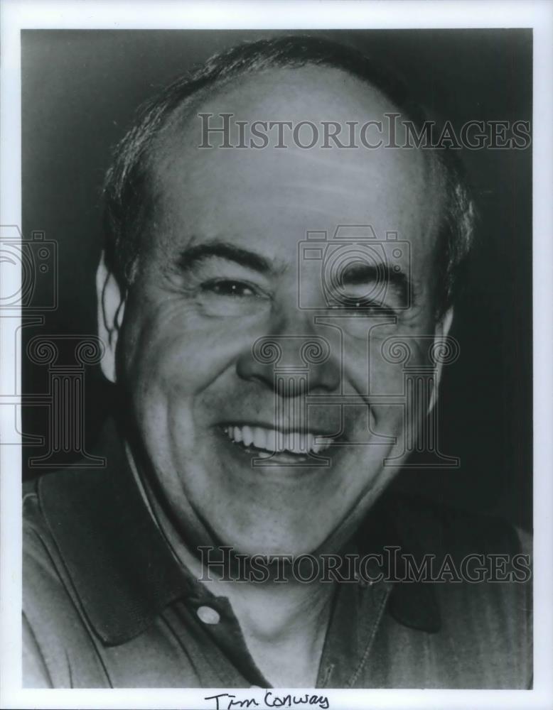 1988 Press Photo Tim Conway in The Odd Couple - cvp01869 - Historic Images