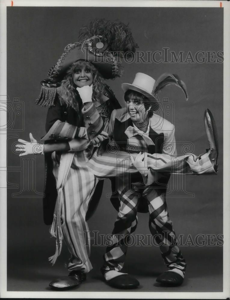 1980 Press Photo Goldie Hawn - cvp16522 - Historic Images