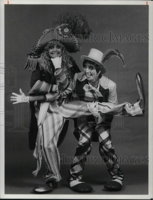 1980 Press Photo Goldie Hawn - cvp16522 - Historic Images