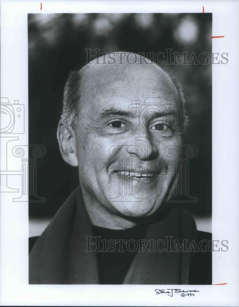 1994 Press Photo Christoph Eschenbach Conductor - 815 - cvp05940 - Historic Images