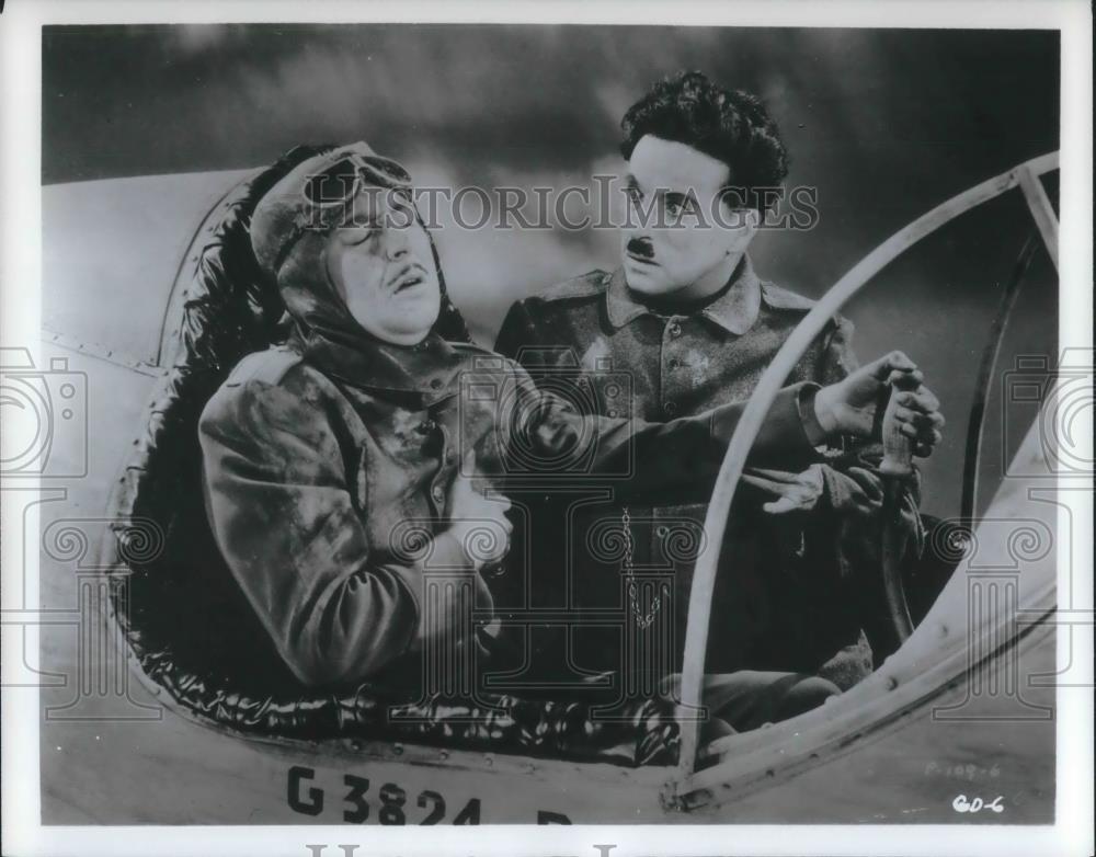 Press Photo Charlie Chaplin Movie Scene - cvp08998 - Historic Images